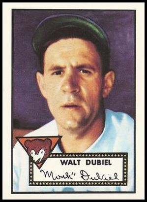 164 Walt Dubiel